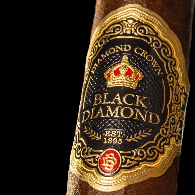 Diamond Crown Black Diamond Cigars